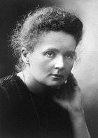 marie curie picture